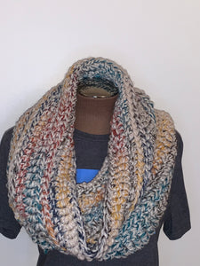 Classic Luther Chunky Cowl