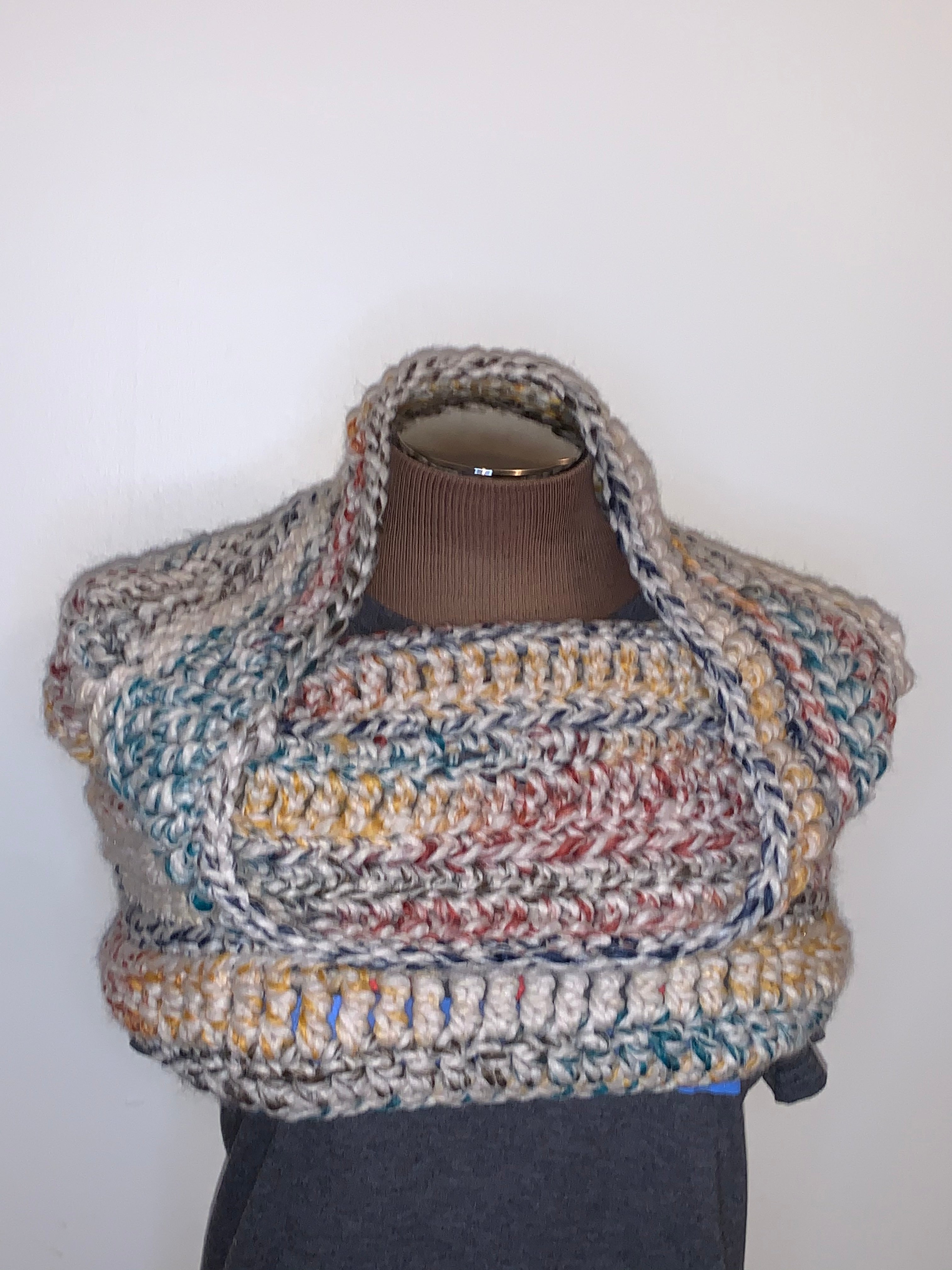 Classic Luther Chunky Cowl