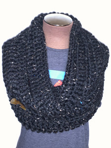 Classic Luther Chunky Cowl