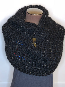 Classic Luther Chunky Cowl