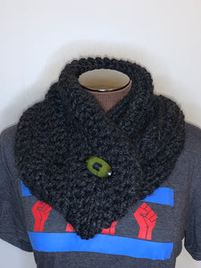 Cornbread Fed Chunky Cowl