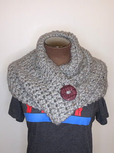 Cornbread Fed Chunky Cowl