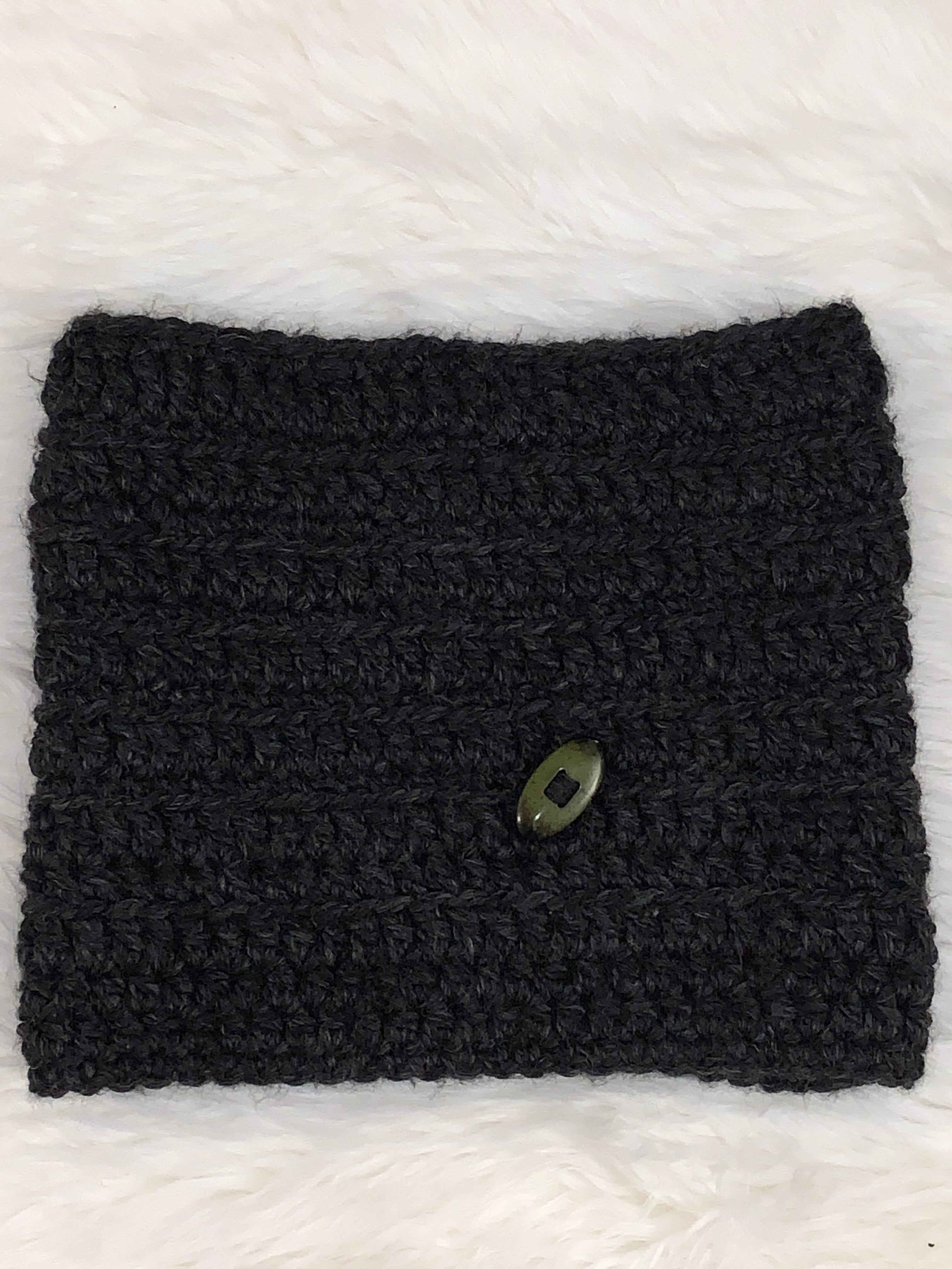 Cornbread Fed Chunky Cowl