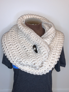 Cornbread Fed Chunky Cowl