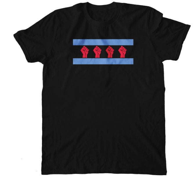Chicago Power T-Shirt