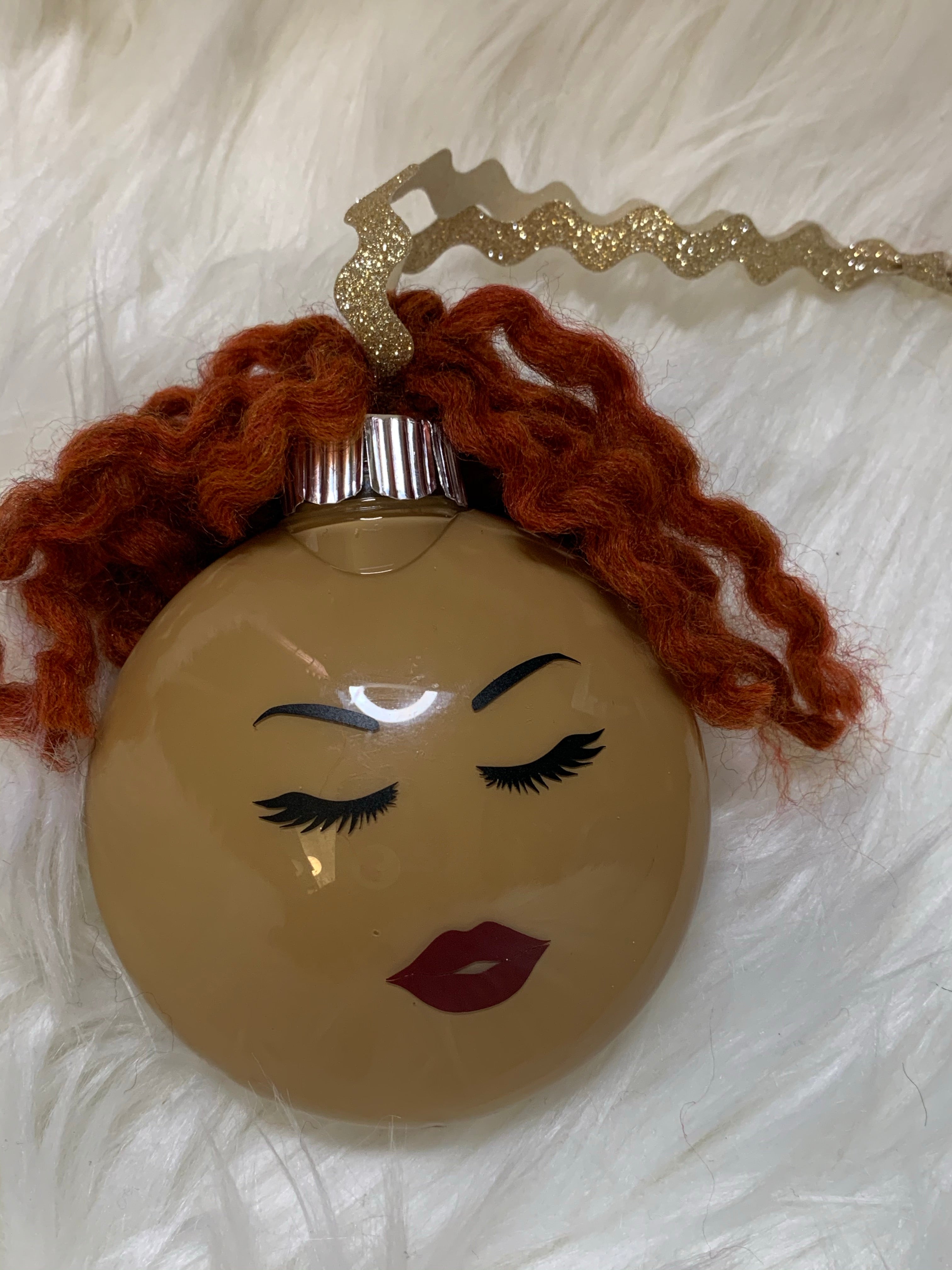 Diva Ornaments