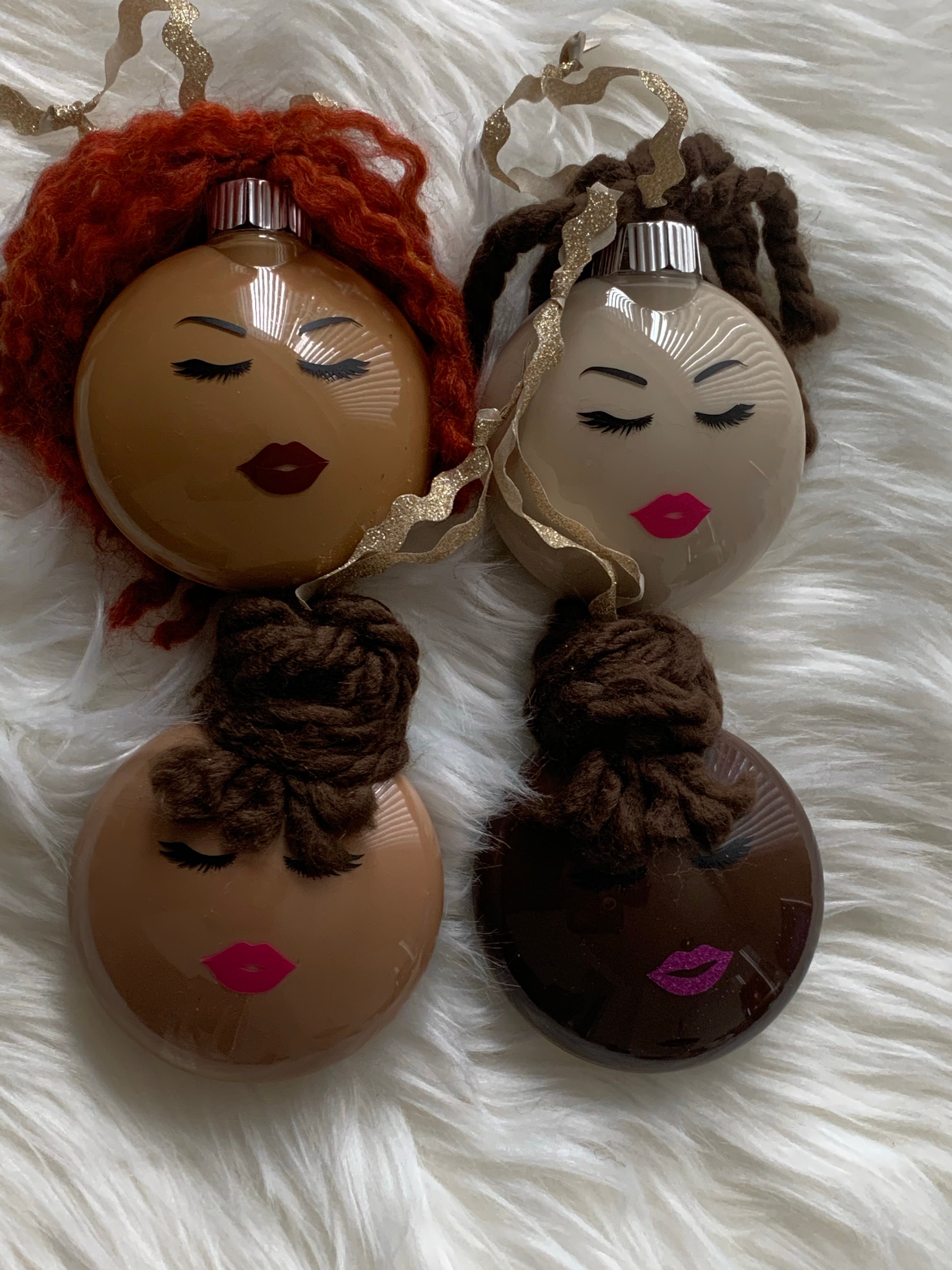 Diva Ornaments