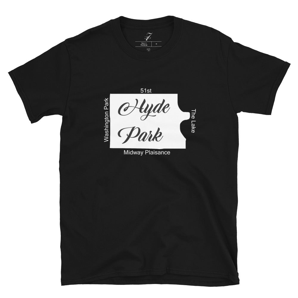 Hyde Park Unisex T-Shirt