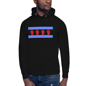 Chicago Power Hoodie