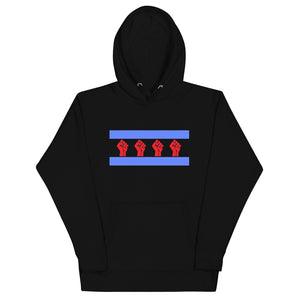 Chicago Power Hoodie