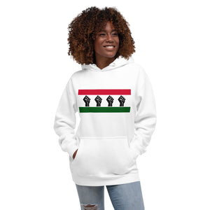 Chicago Power Pan African Hoodie