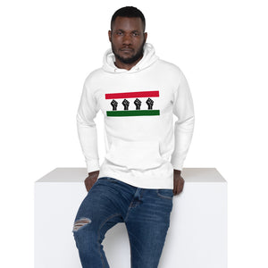 Chicago Power Pan African Hoodie