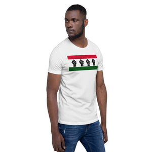 Chicago Power Pan African T-Shirt