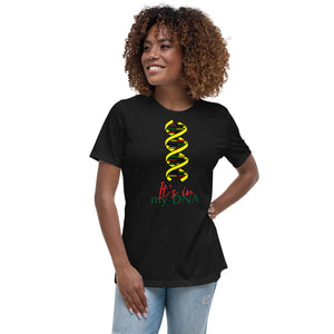 My DNA Relaxed T-Shirt