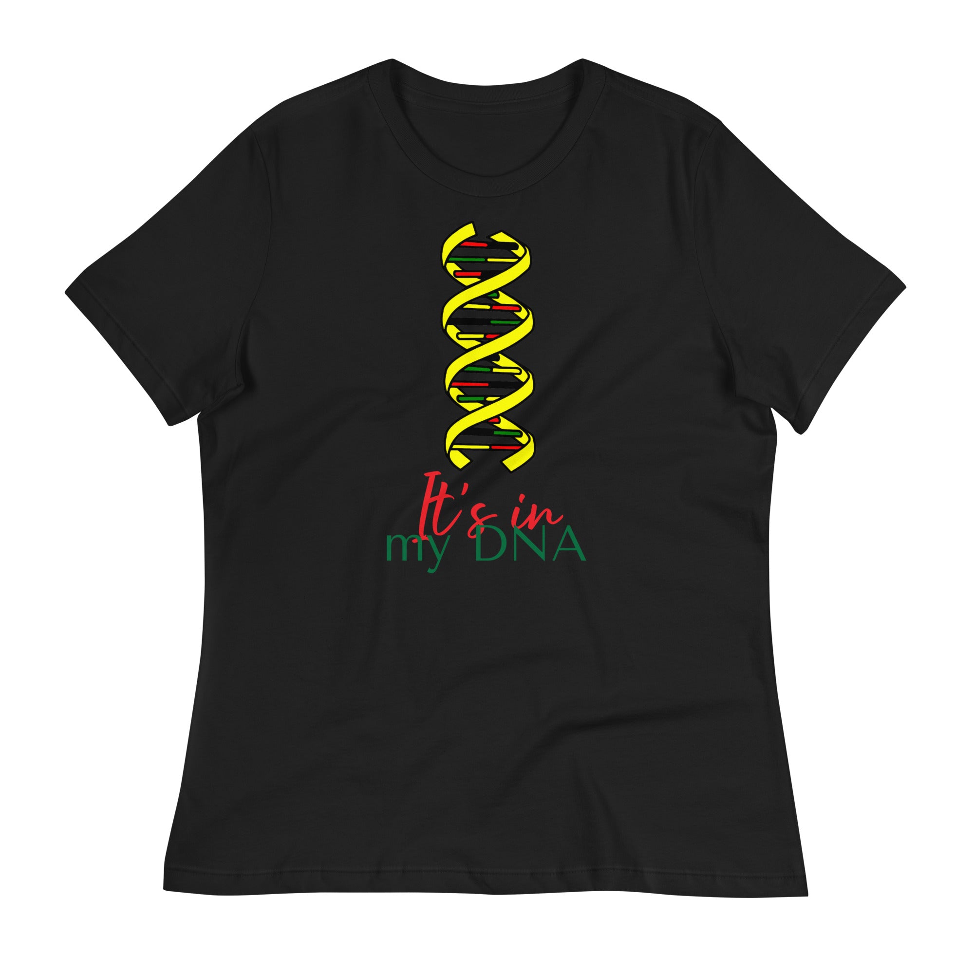 My DNA Relaxed T-Shirt