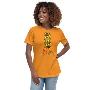 My DNA Relaxed T-Shirt