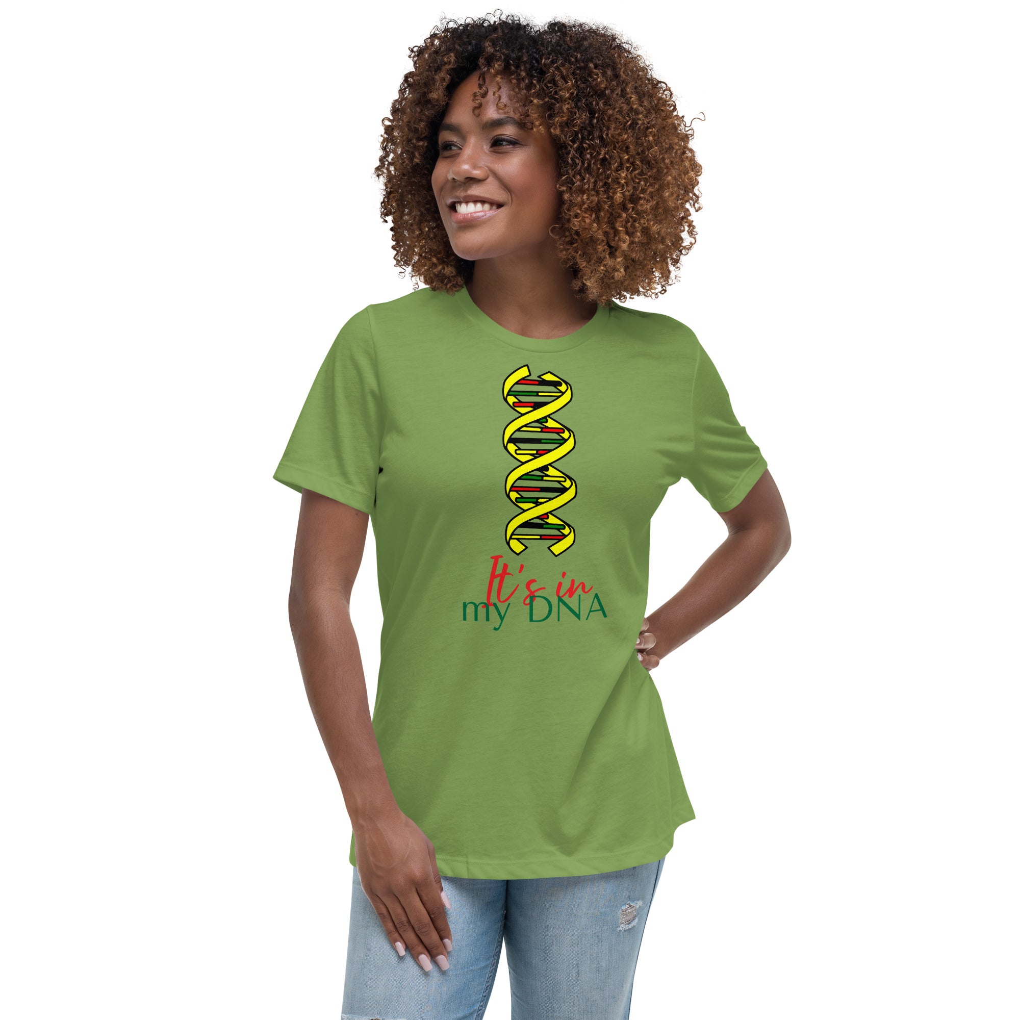 My DNA Relaxed T-Shirt